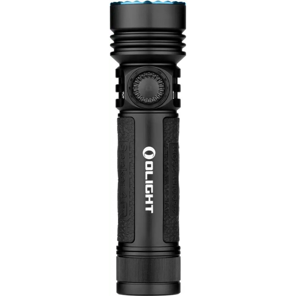 Ліхтар Seeker 4 Pro NW Olight Seeker 4 Pro NW MB, чорний 4600 люмен