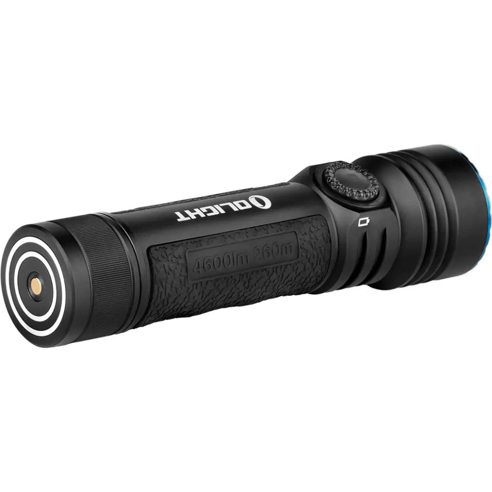 Ліхтар Seeker 4 Pro NW Olight Seeker 4 Pro NW MB, чорний 4600 люмен