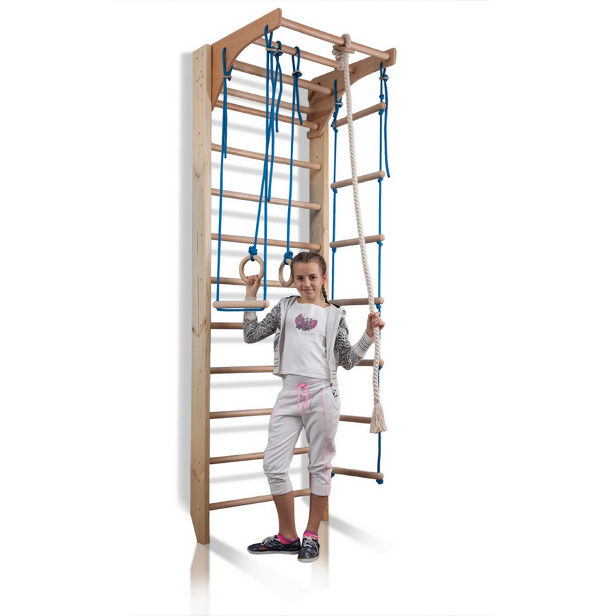 Дитячий спортивний куточок SportBaby 