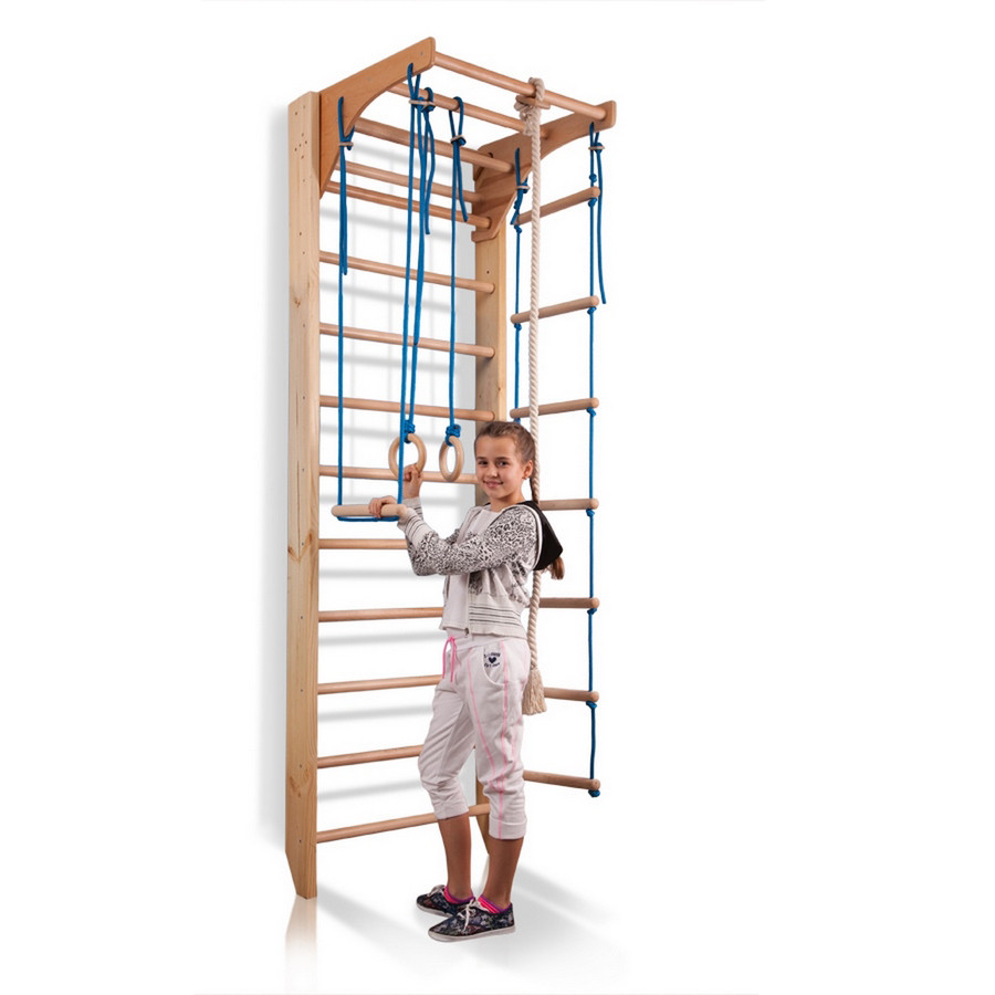 Дитячий спортивний куточок SportBaby 