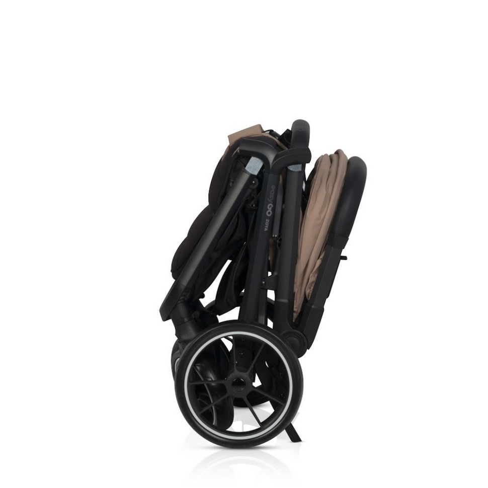 Коляска универсальная 2 в 1 Zoya EasyGo 9023-EGZ/GB до 4 лет