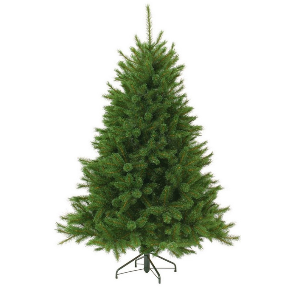 Сосна Forest Frosted Triumph Tree 8711473151527, 260 см, с инеем