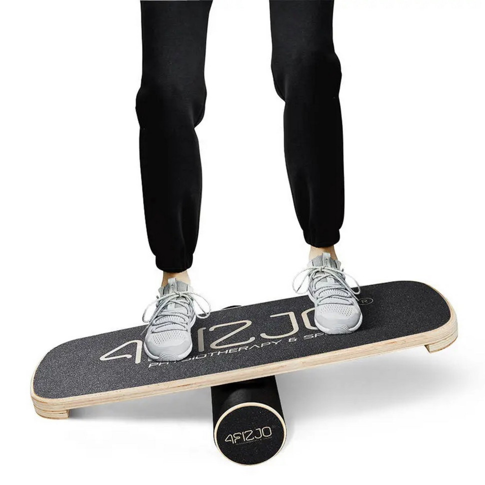Балансувальна дошка (балансборд) Balance Board 4FIZJO 4FJ0297