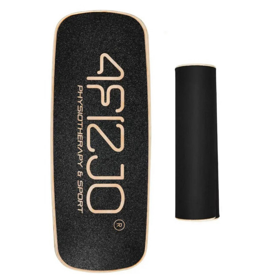 Балансувальна дошка (балансборд) Balance Board 4FIZJO 4FJ0297