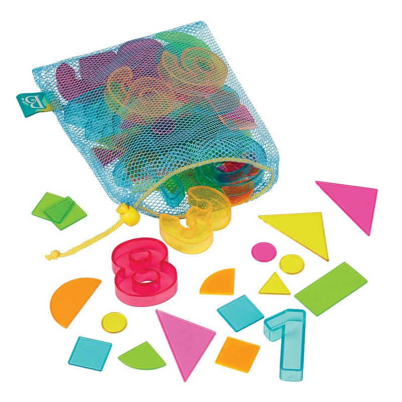 Развивающая игрушка со световым центром Look & Shine