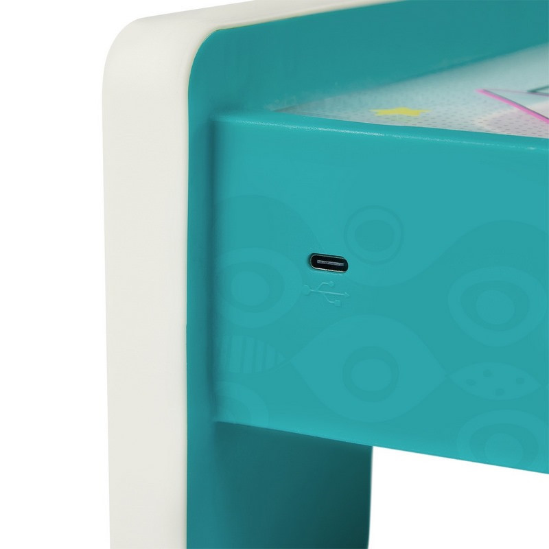 Развивающая игрушка со световым центром Look & Shine