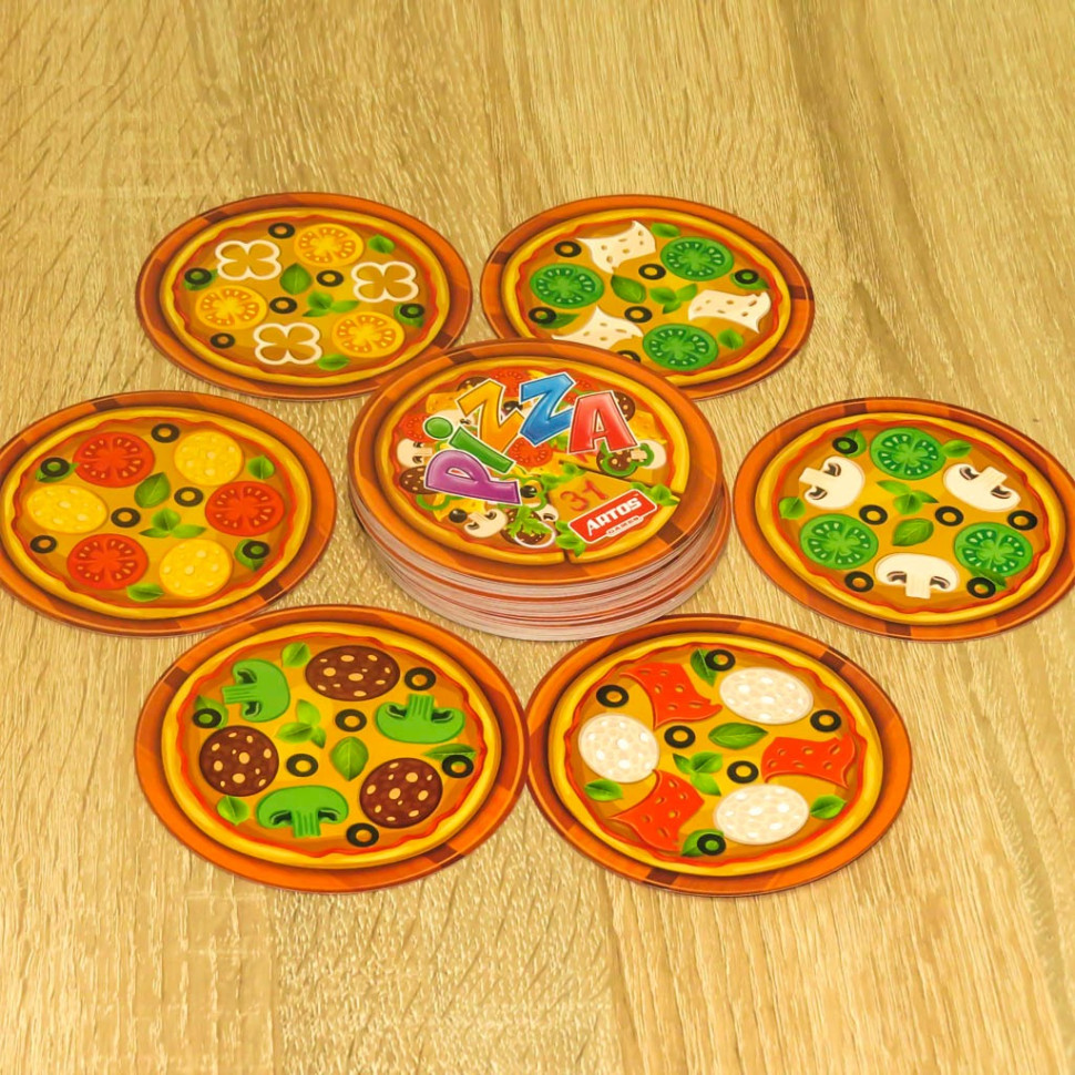 Карточная игра 