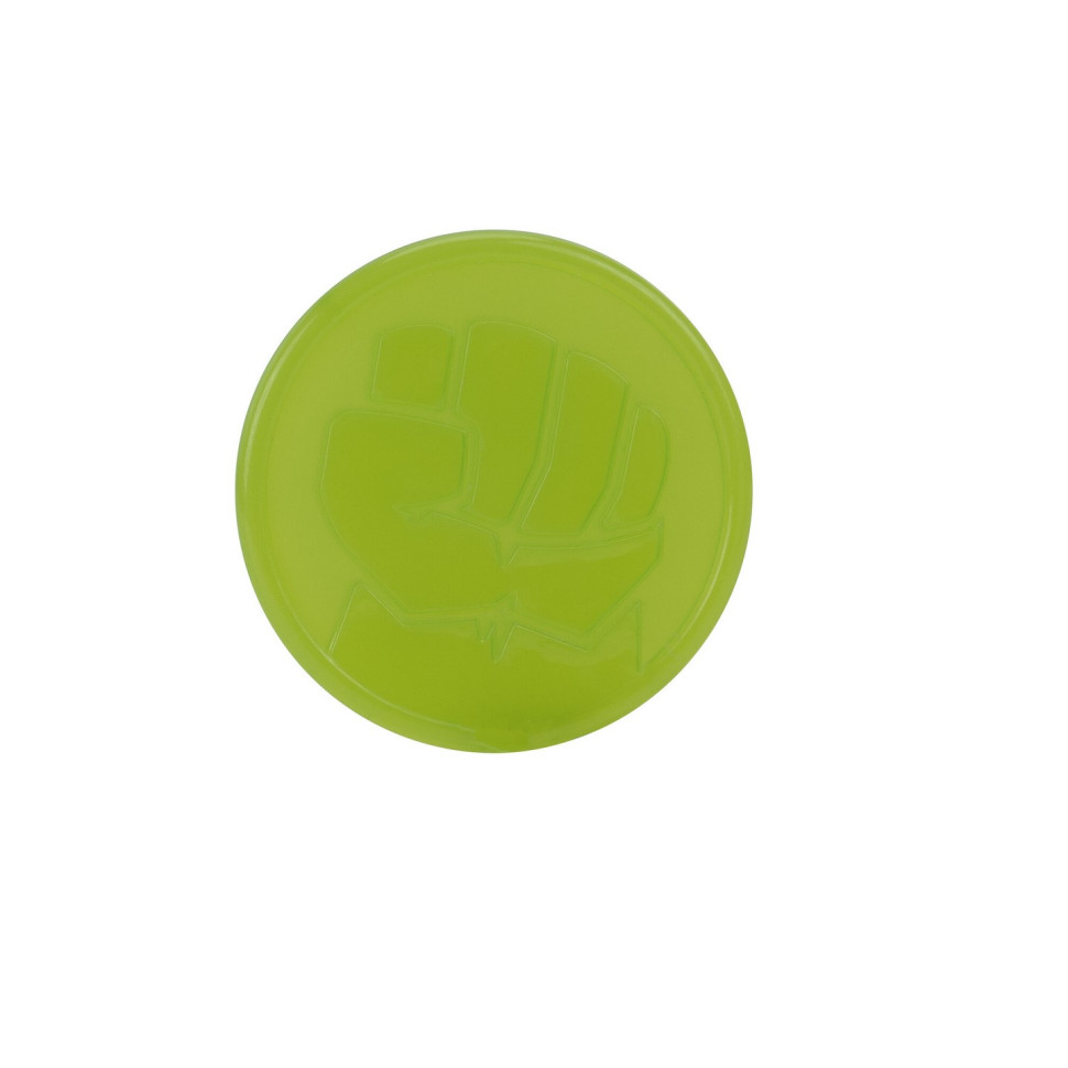 Машинка Spidey Little Vehicle Disc Dashers Hulk W1 Халк SNF0012