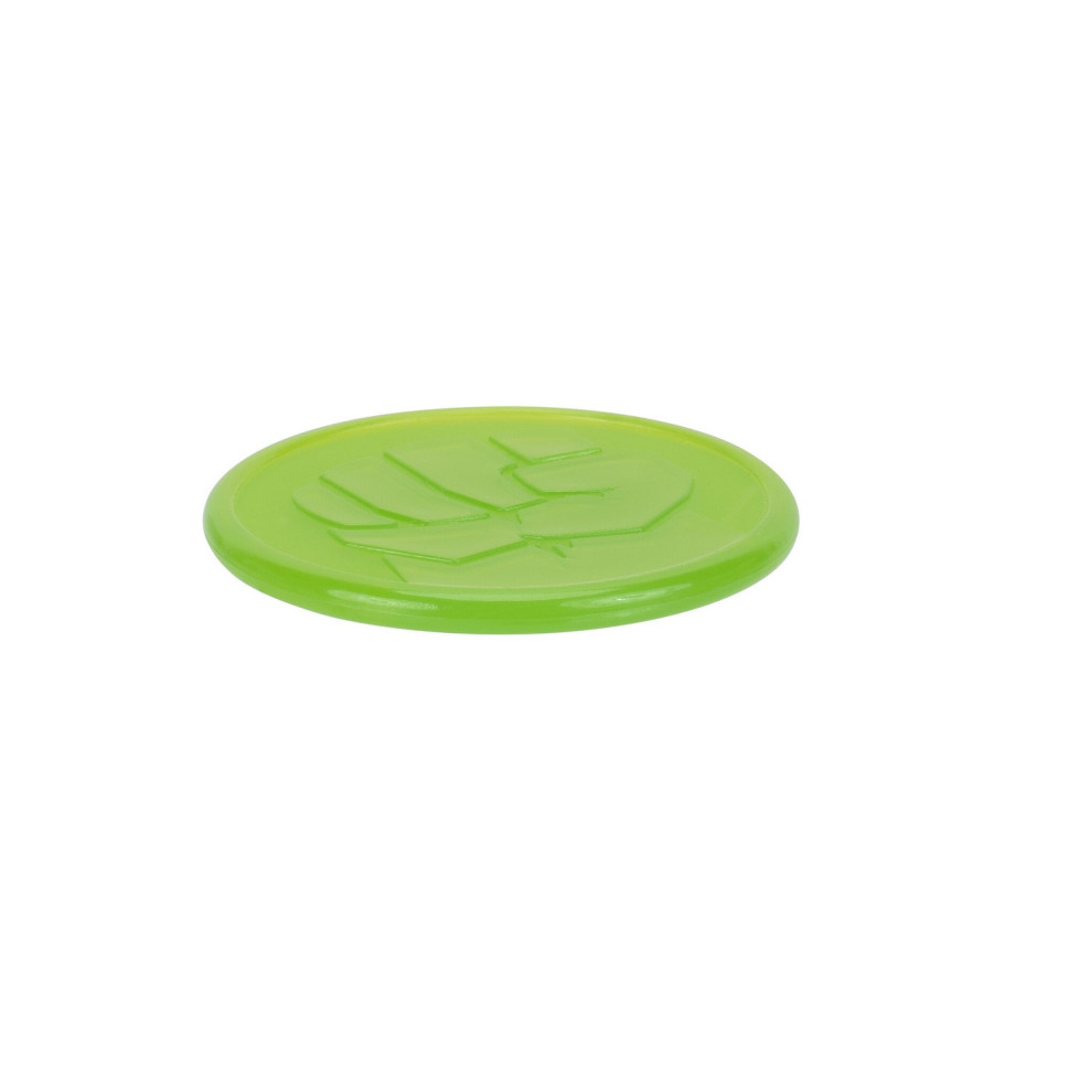 Машинка Spidey Little Vehicle Disc Dashers Hulk W1 Халк SNF0012