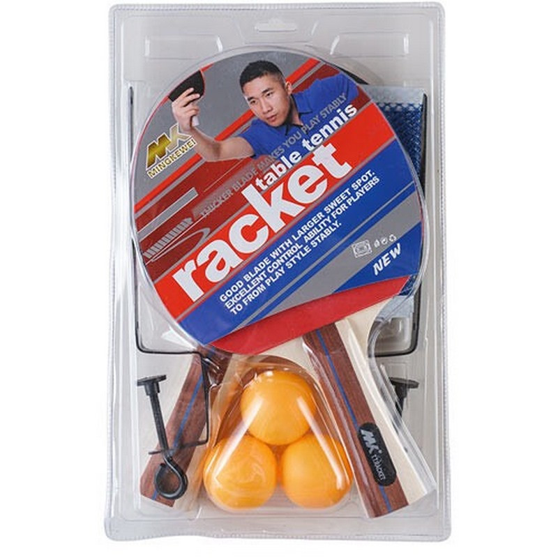 Набор ракеток для настольного тенниса Gemini Sport MK-3309