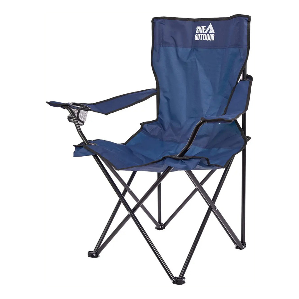 Стул раскладной Comfort Plus Skif Outdoor ZF-S003BL, blue