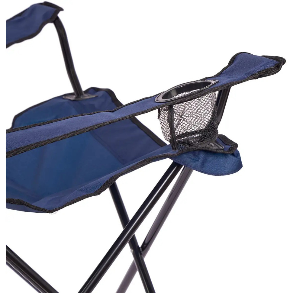 Стул раскладной Comfort Plus Skif Outdoor ZF-S003BL, blue