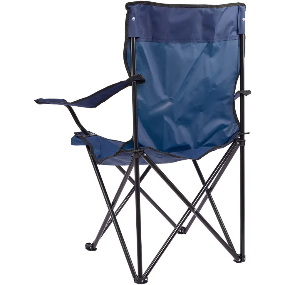 Стул раскладной Comfort Plus Skif Outdoor ZF-S003BL, blue