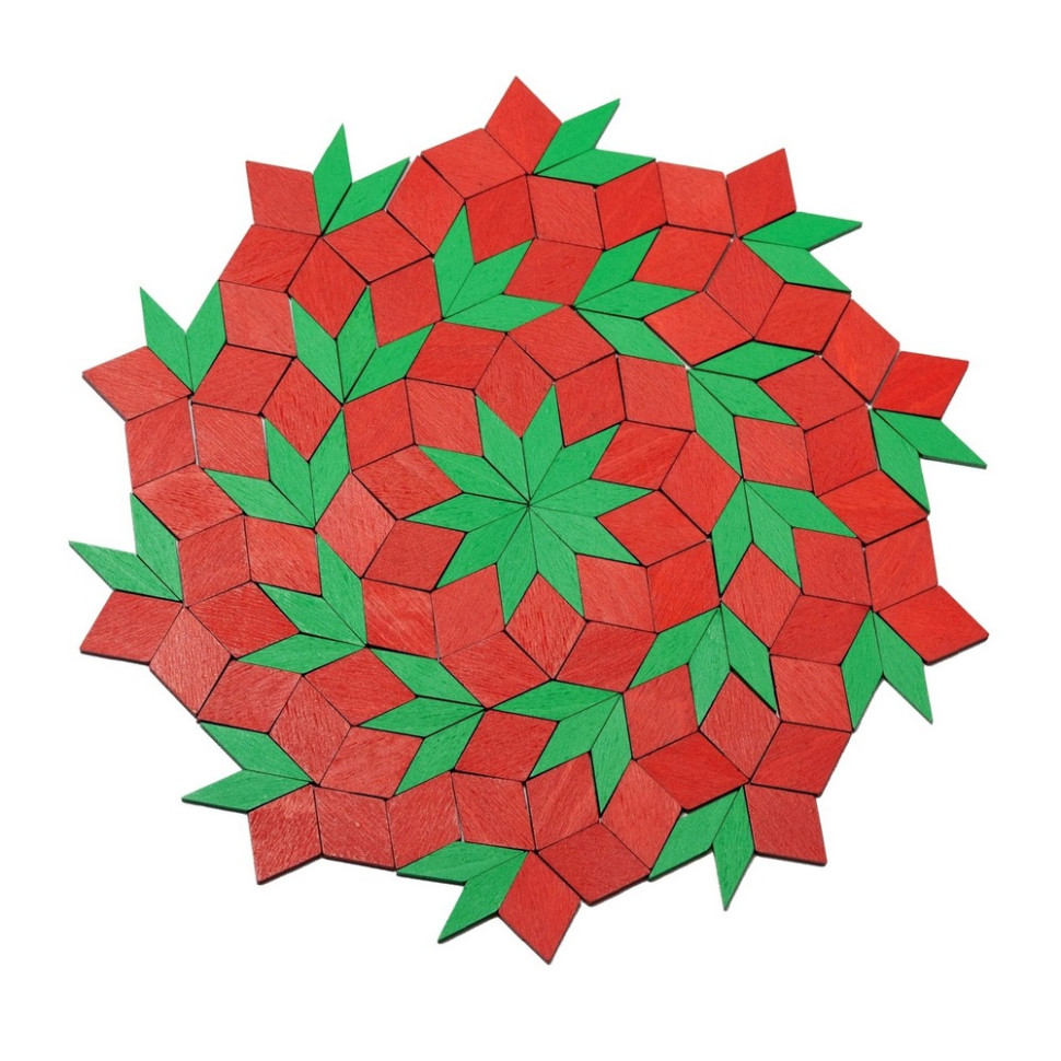 Детская деревянная мозаика