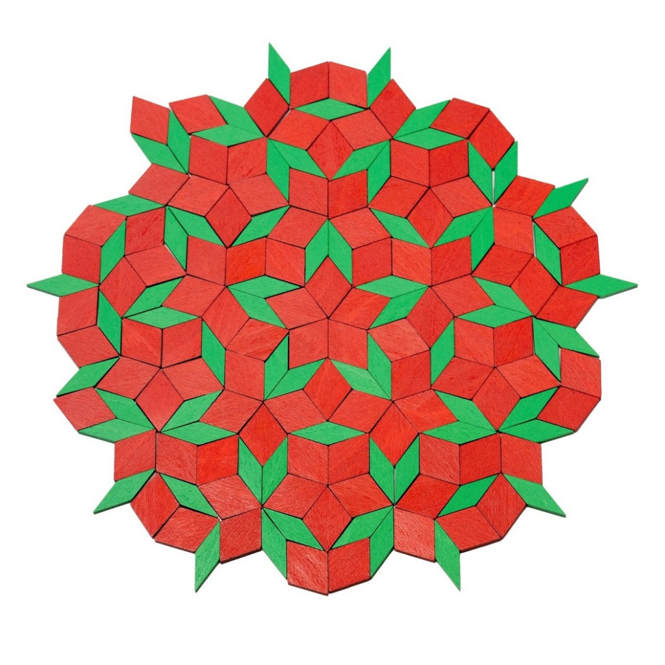 Детская деревянная мозаика