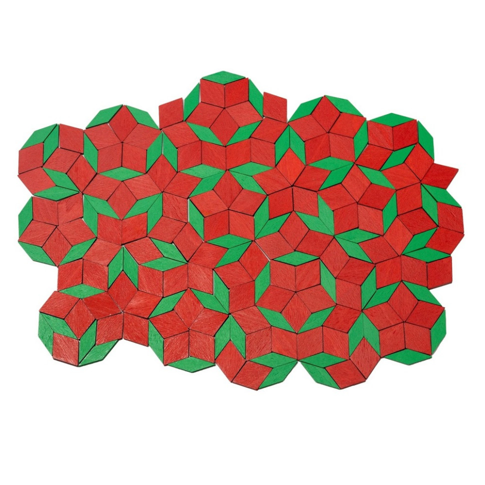 Детская деревянная мозаика