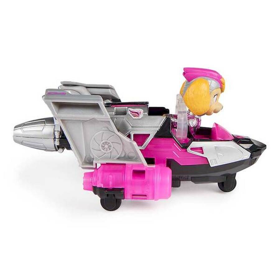 Игровой самолет с фигуркой Скай Spin Master SM17776/6450 со светом и звуком