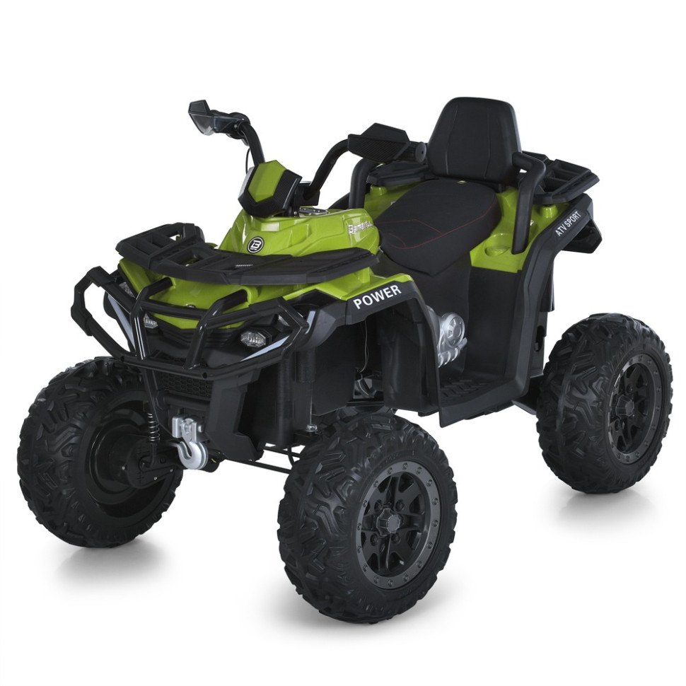 Детский электромобиль Квадроцикл Bambi Racer M 6018EBLR-5 до 50 кг