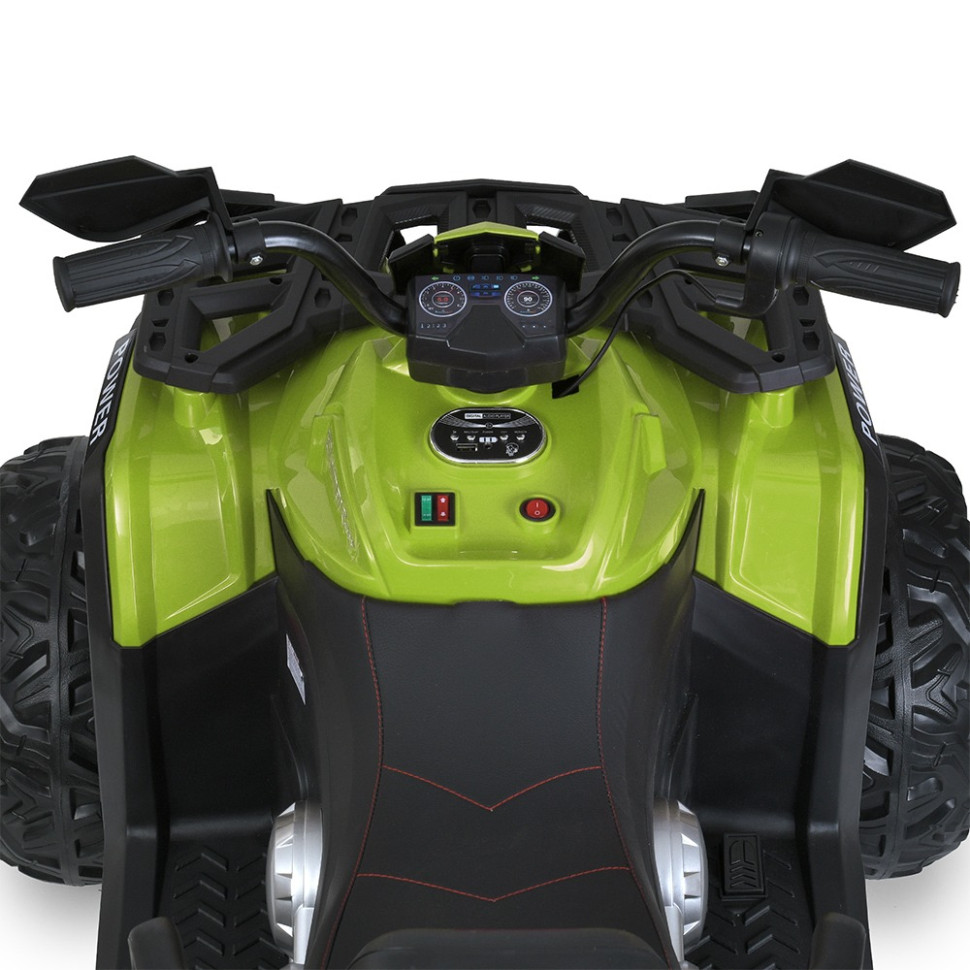 Детский электромобиль Квадроцикл Bambi Racer M 6018EBLR-5 до 50 кг