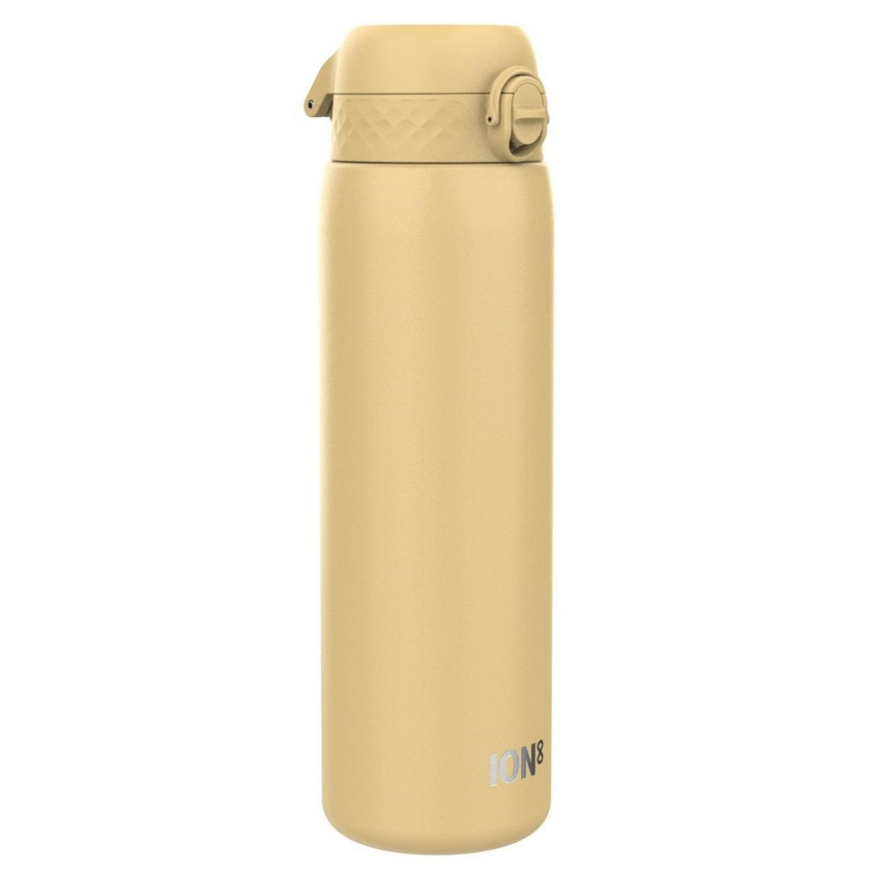 Пляшка для води металева Stainless Steel ION8 I8SS1000DES 1200 мл, Desert