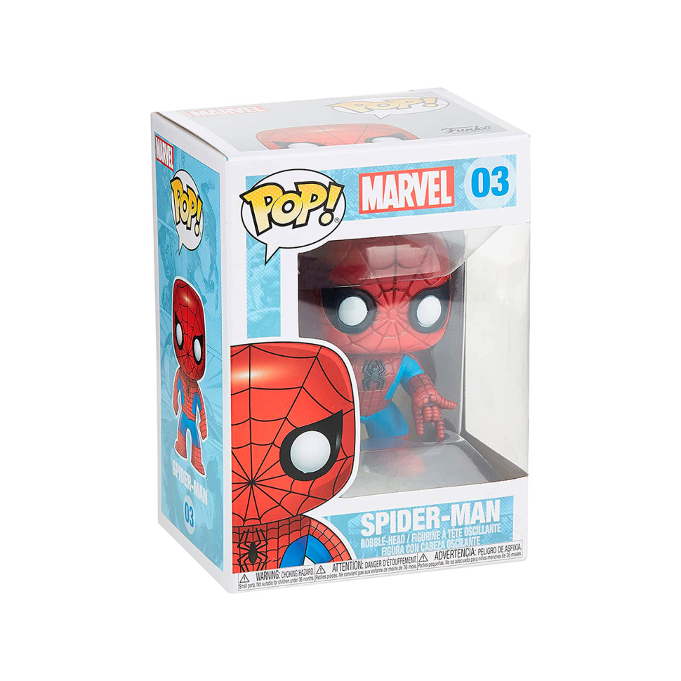 Игровая фигурка FUNKO POP! серии 