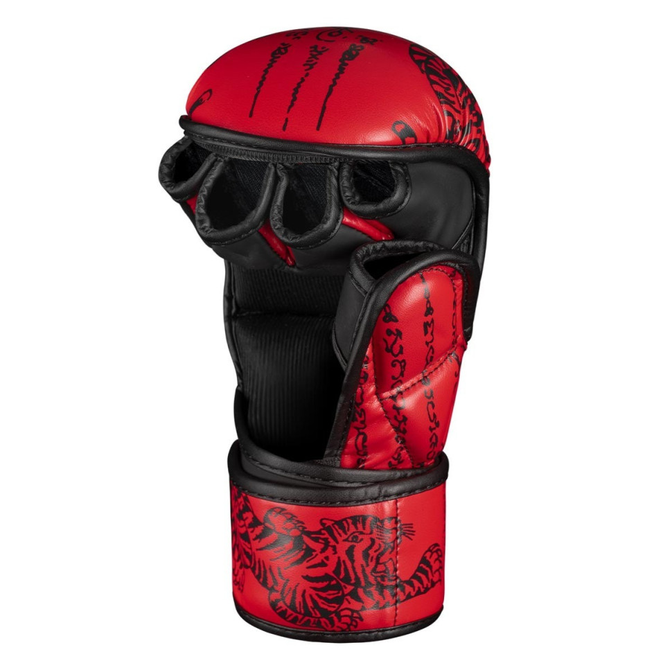 Перчатки для ММА Muay Thai Phantom PHMMAG2705-LXL Red, L/XL (капа в подарок)