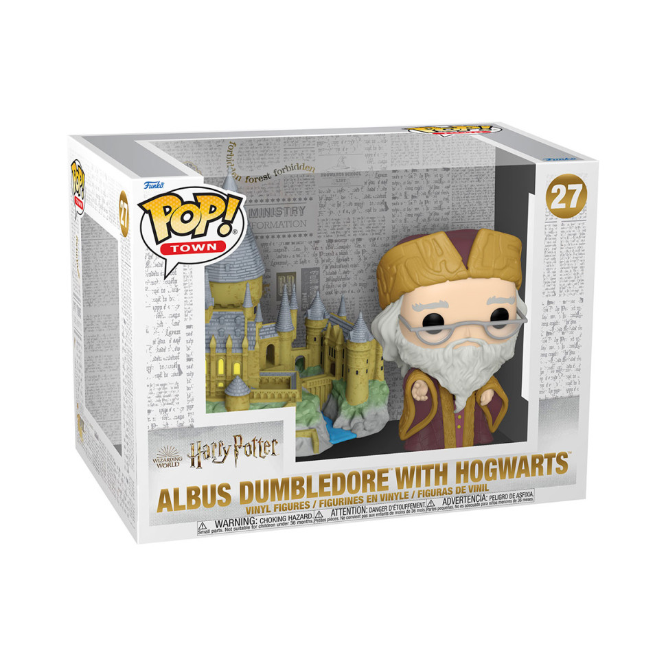 Ігрова фігурка Funko Pop! Town серії 