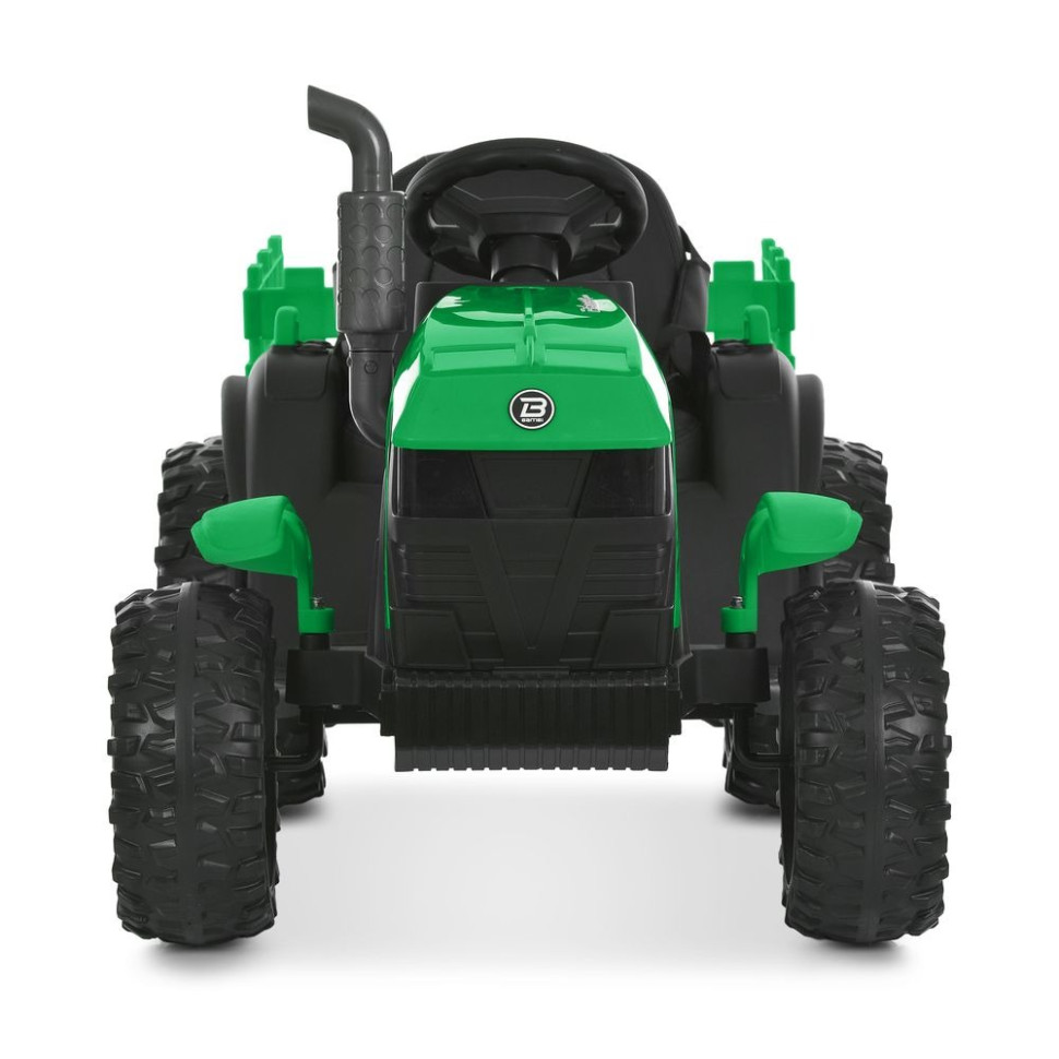 Дитячий електромобіль Трактор Bambi Racer M 6295EBLR-5 до 30 кг