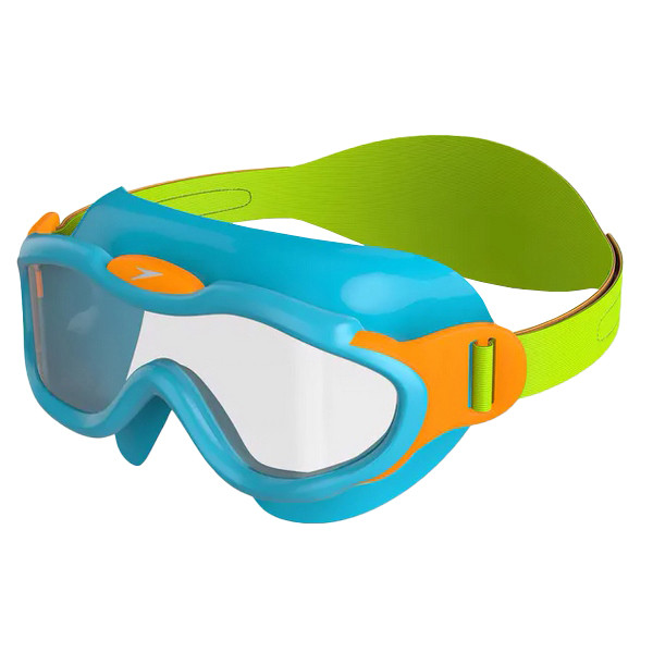 Окуляри-маска для плавання SEA SQUAD MASK JU Speedo 8-0876314645