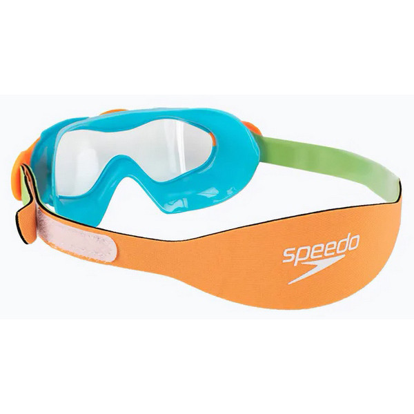 Окуляри-маска для плавання SEA SQUAD MASK JU Speedo 8-0876314645