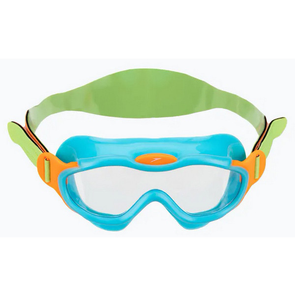 Окуляри-маска для плавання SEA SQUAD MASK JU Speedo 8-0876314645