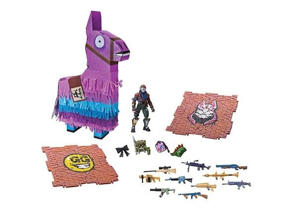 Игровой набор Fortnite Llama Pinata фигурка с аксессуарами FNT0009