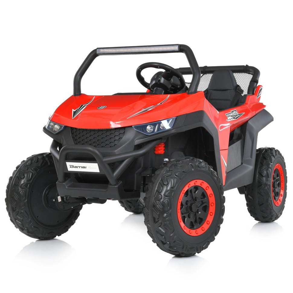 Детский электромобиль Джип Bambi Racer M 5025EBLR-3(24V) до 59