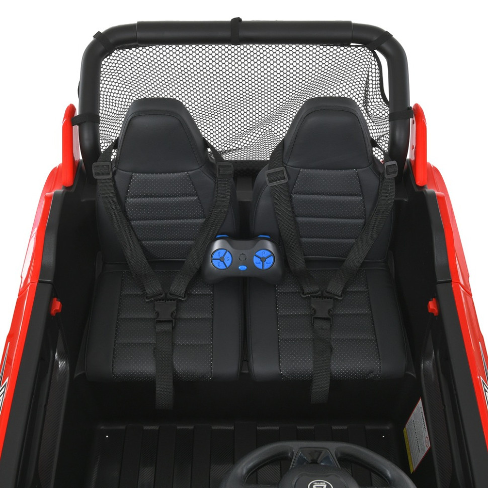 Детский электромобиль Джип Bambi Racer M 5025EBLR-3(24V) до 59