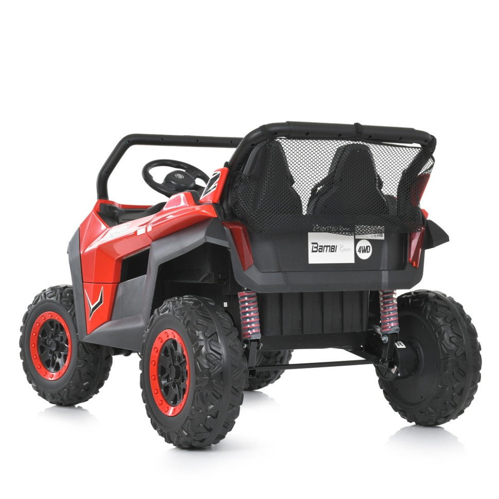 Детский электромобиль Джип Bambi Racer M 5025EBLR-3(24V) до 59