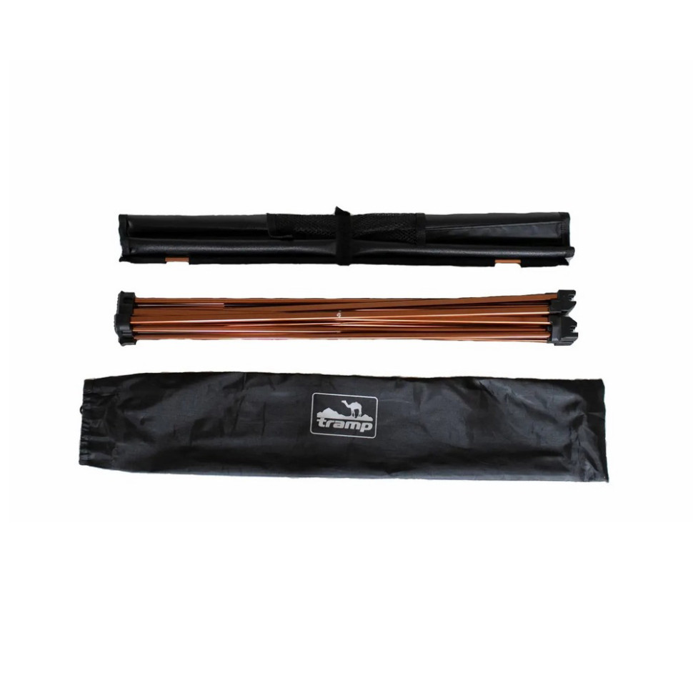 Стол складной COMPACT Tramp TRF-062, Polyester, 56 х 43 х 40 см