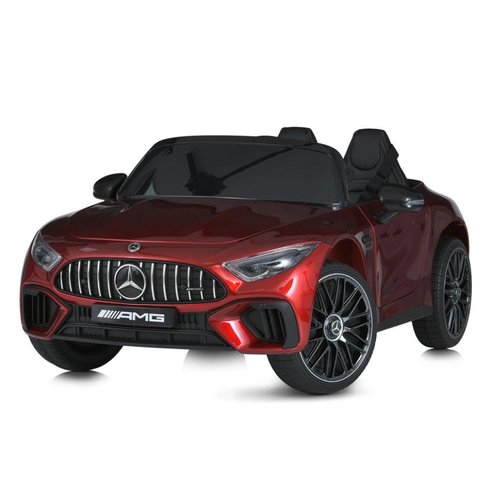 Дитячий електромобіль Машинка Bambi M 5098EBLRS-3 до 35 кг