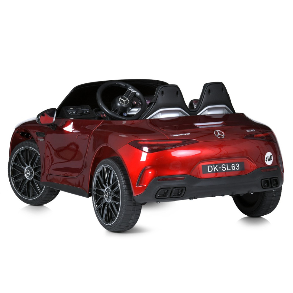 Дитячий електромобіль Машинка Bambi M 5098EBLRS-3 до 35 кг