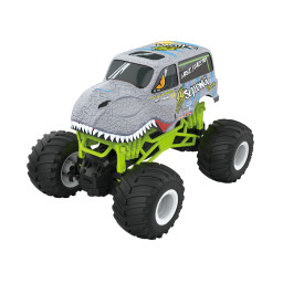 Автомобиль на радиоуправлении DINOSAUR BIGFOOT Sulong Toys SL-360RHGR масштаб 1:16, 27 МГц