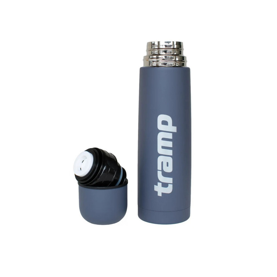 Термос Basic Tramp UTRC-113-grey 1 л