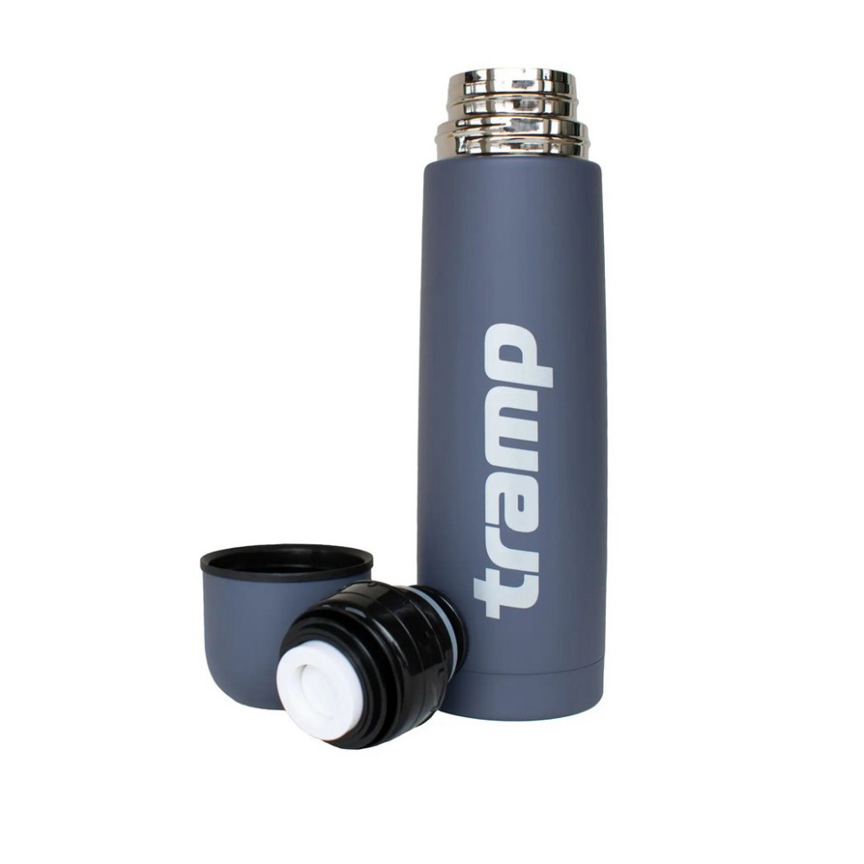 Термос Basic Tramp UTRC-113-grey 1 л