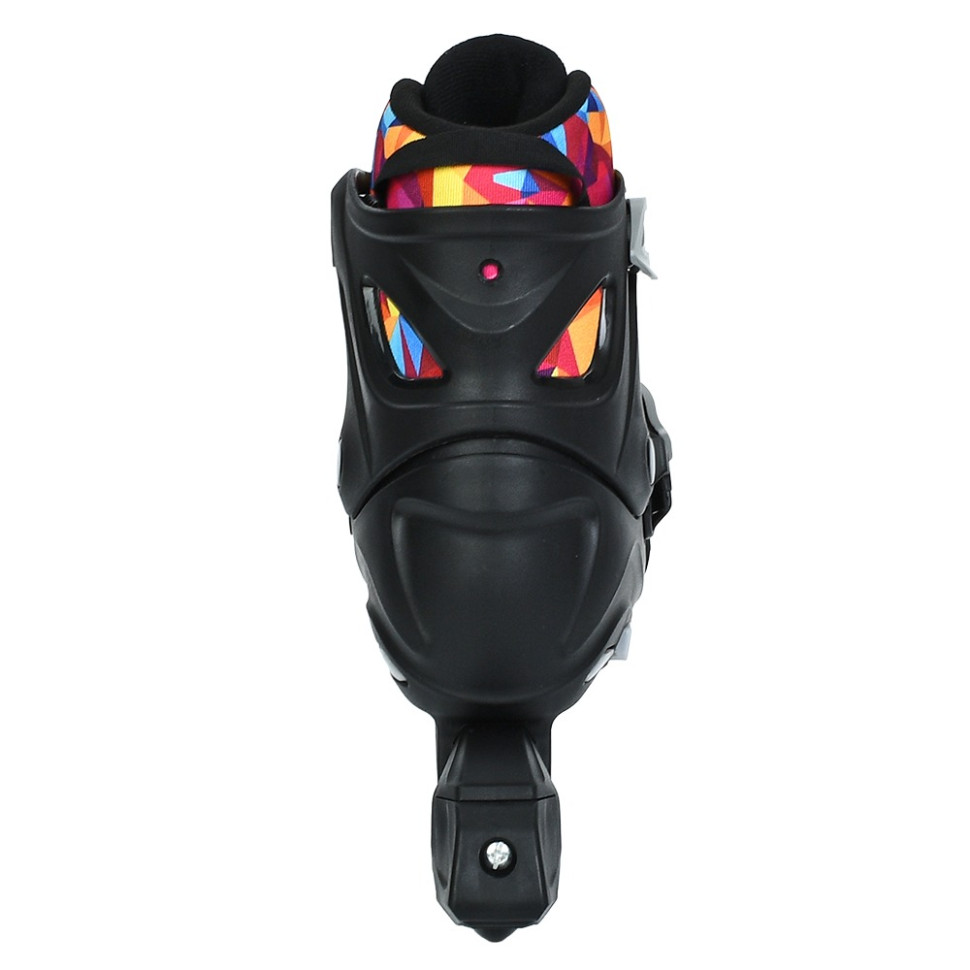 Детские раздвижные ролики Profi A4157-L-B, размер 39-42