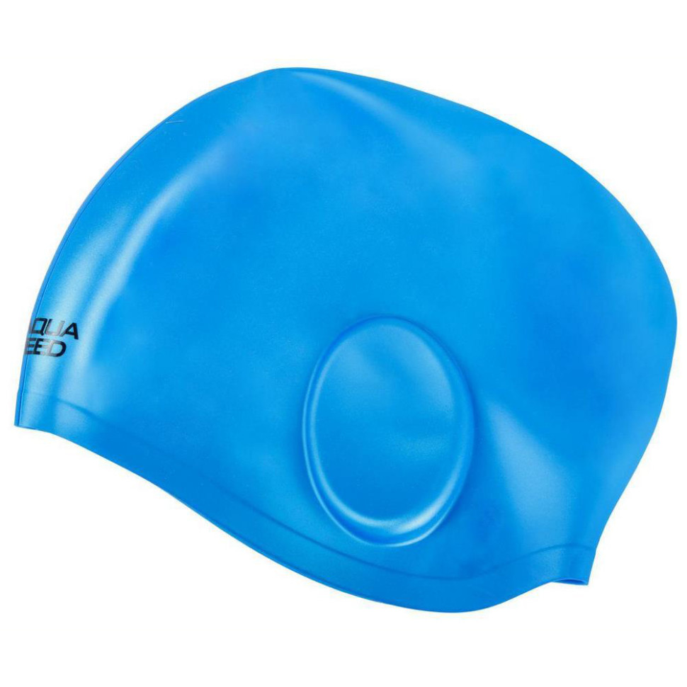 Шапка для плавання EAR CAP VOLUME Aqua Speed 284-02 блакитний, OSFM