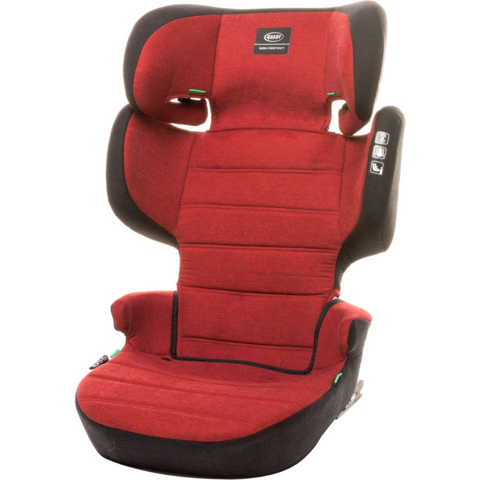 Автокрісло дитяче 4Baby Euro-Fix 4EF04, 15-36 кг