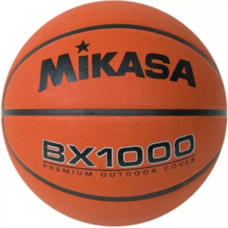 Мяч баскетбольный Mikasa BX1000 размер 7