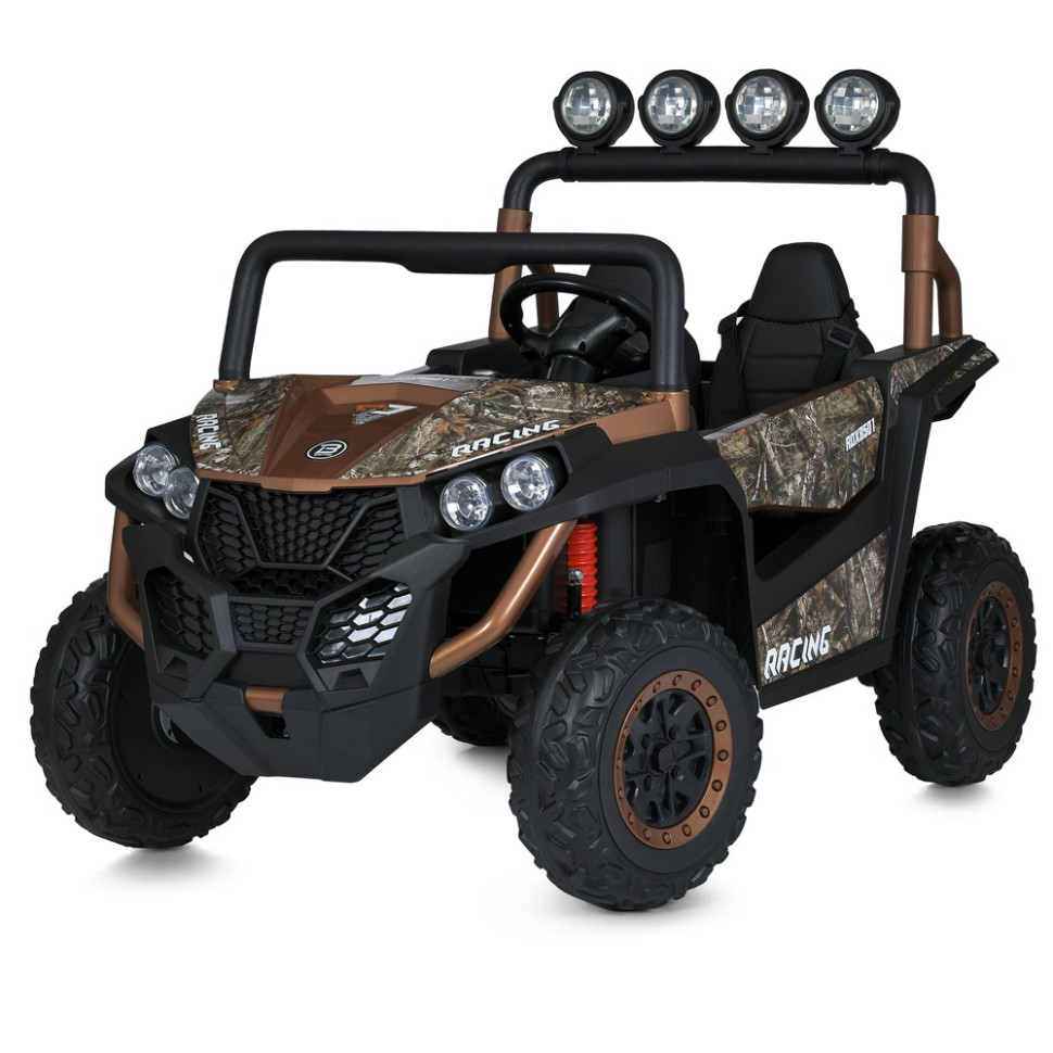 Дитячий електромобіль Джип Bambi Racer M 6058EBLR-18(24V) до 59 кг