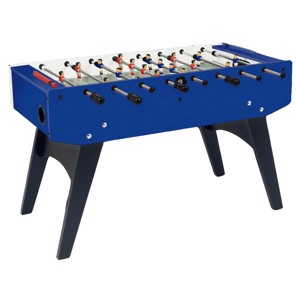 Настільний футбол F-20 (F20BLULNO) Garlando 929494 Blue