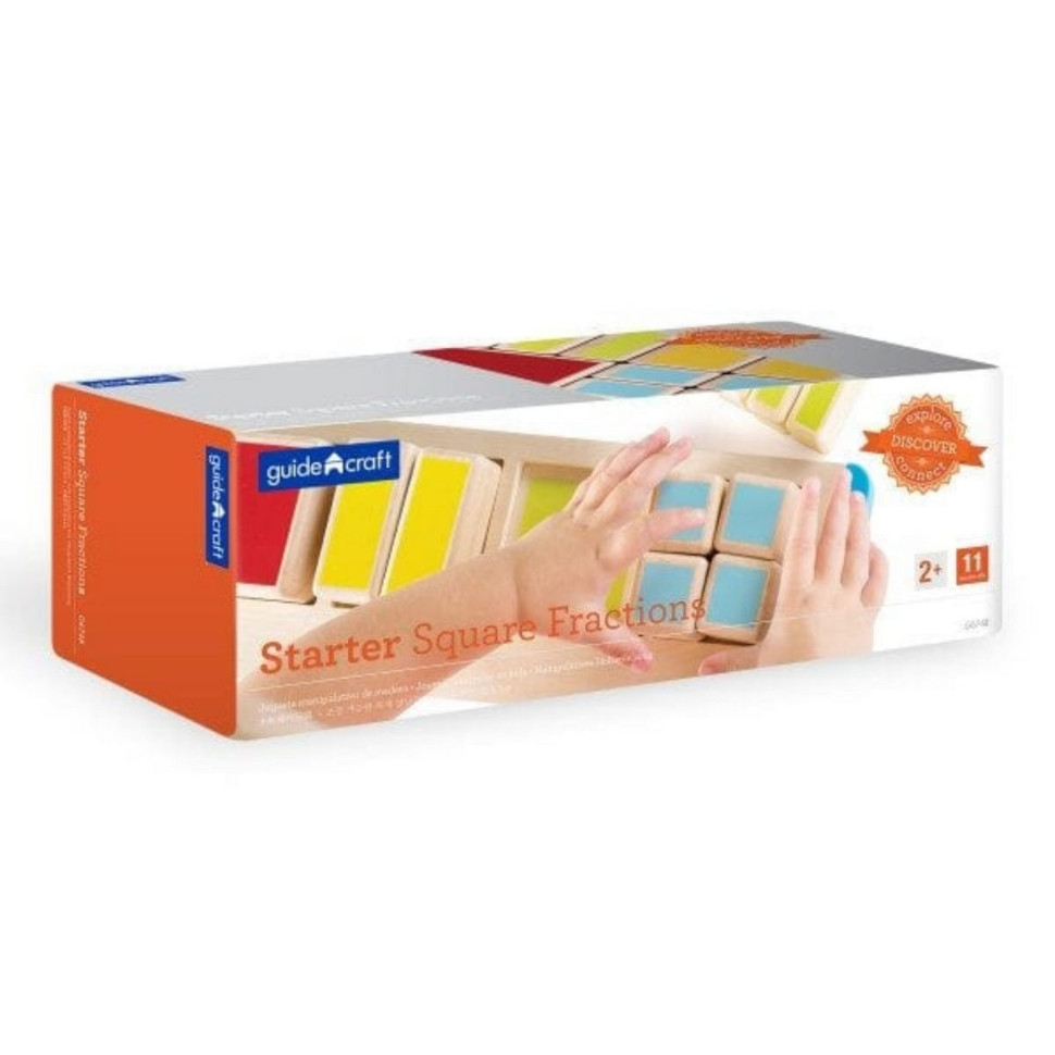 Деревянный пазл-сортер Manipulatives 