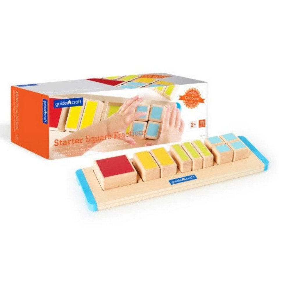 Деревянный пазл-сортер Manipulatives 