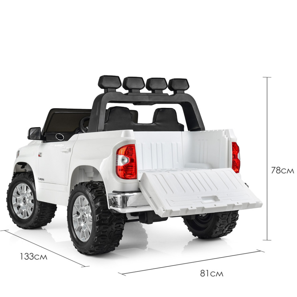 Детский электромобиль Джип Bambi JJ2266AEBLR-1 Toyota до 50 кг 